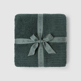 CozyChic® Throw, Deep Juniper