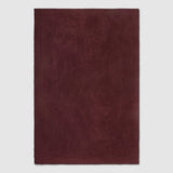 CozyChic® Ribbed Throw, Deep Garnet