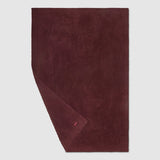 CozyChic® Ribbed Throw, Deep Garnet