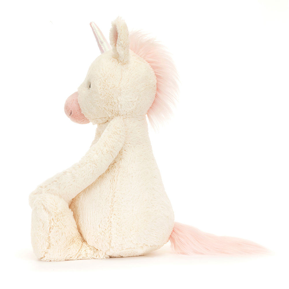 Bashful Unicorn, Really Big