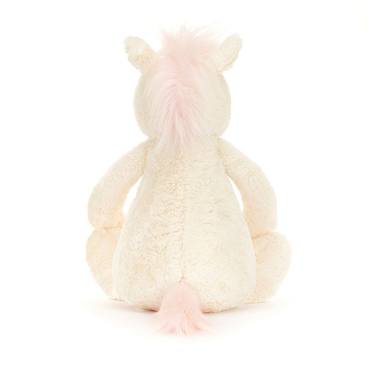 Bashful Unicorn, Really Big