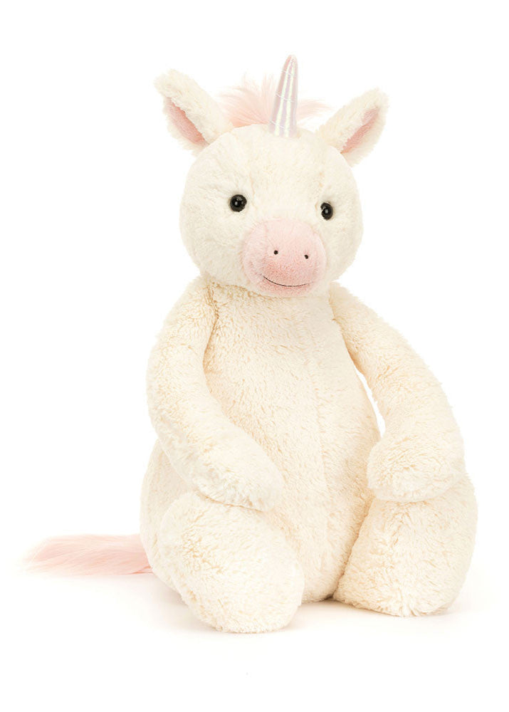 Bashful Unicorn, Really Big