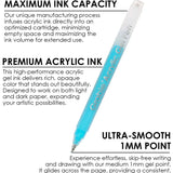 Bold & Bright Coloring Kit