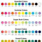 Bold & Bright Coloring Kit