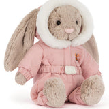 Bashful Bunny Snowsuit