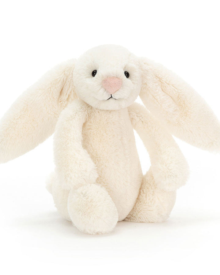 Bashful Cream Bunny, Small