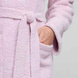 CozyChic® Solid Robe, Petal