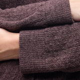 CozyChic Ultra Lite® Pointelle Cardigan, Umber