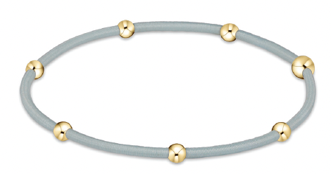"e"ssentials Hair Tie, Signature