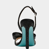 Joel Heel, Black