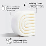 Rice Water Protein Conditioner Bar