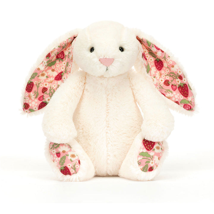Blossom Cream Bunny 'Berry', Small