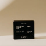 Bar Soap, Amber
