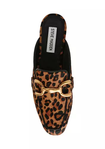 Fortunate Mule, Leopard