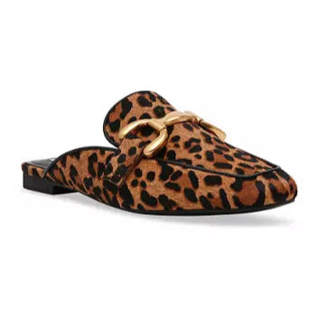 Fortunate Mule, Leopard