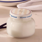 Havana Vanilla Artisan Caffe Capri Petite Candle, 8oz
