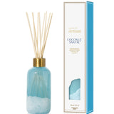 Coconut Santal Artisan Luce d'Amalfi Reed Diffuser