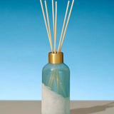 Coconut Santal Artisan Luce d'Amalfi Reed Diffuser