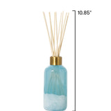 Coconut Santal Artisan Luce d'Amalfi Reed Diffuser