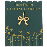 Charm Garden Bow Charm