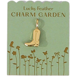 Charm Garden Cowboy Boot Charm
