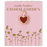 Charm Garden Heart Charm