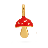 Charm Garden Mushroom Charm