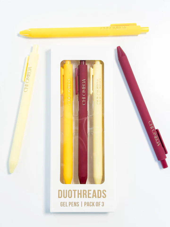 Sorority Pen Set