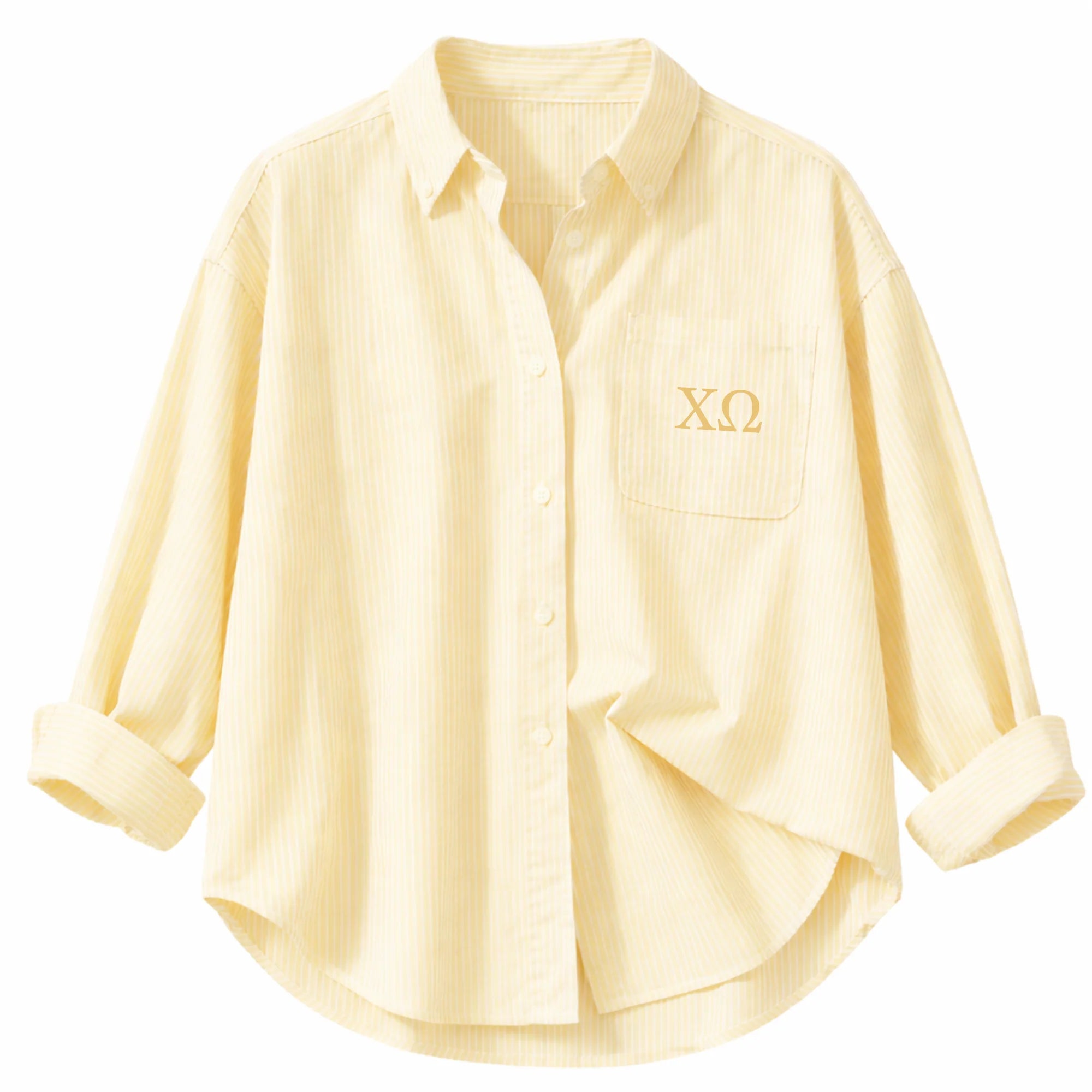 Sorority Oxford Shirt