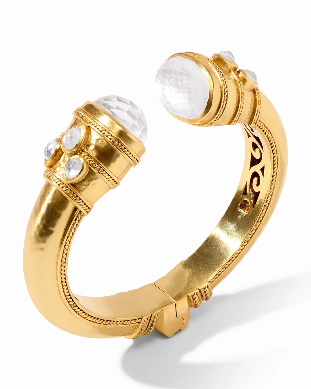 Cannes Cuff, Cubic Zirconia