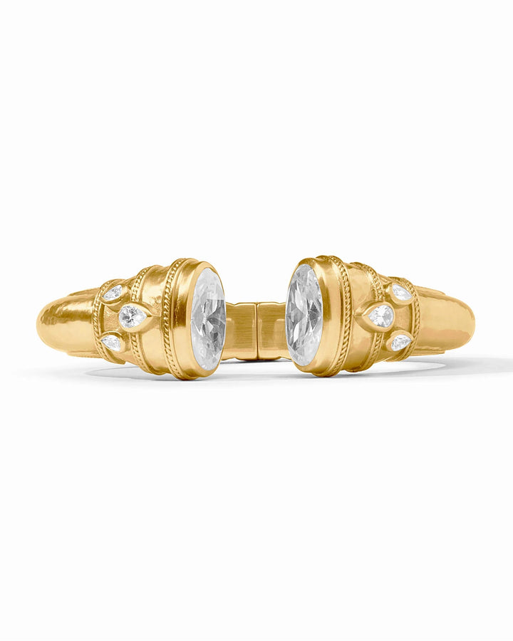 Cannes Cuff, Cubic Zirconia