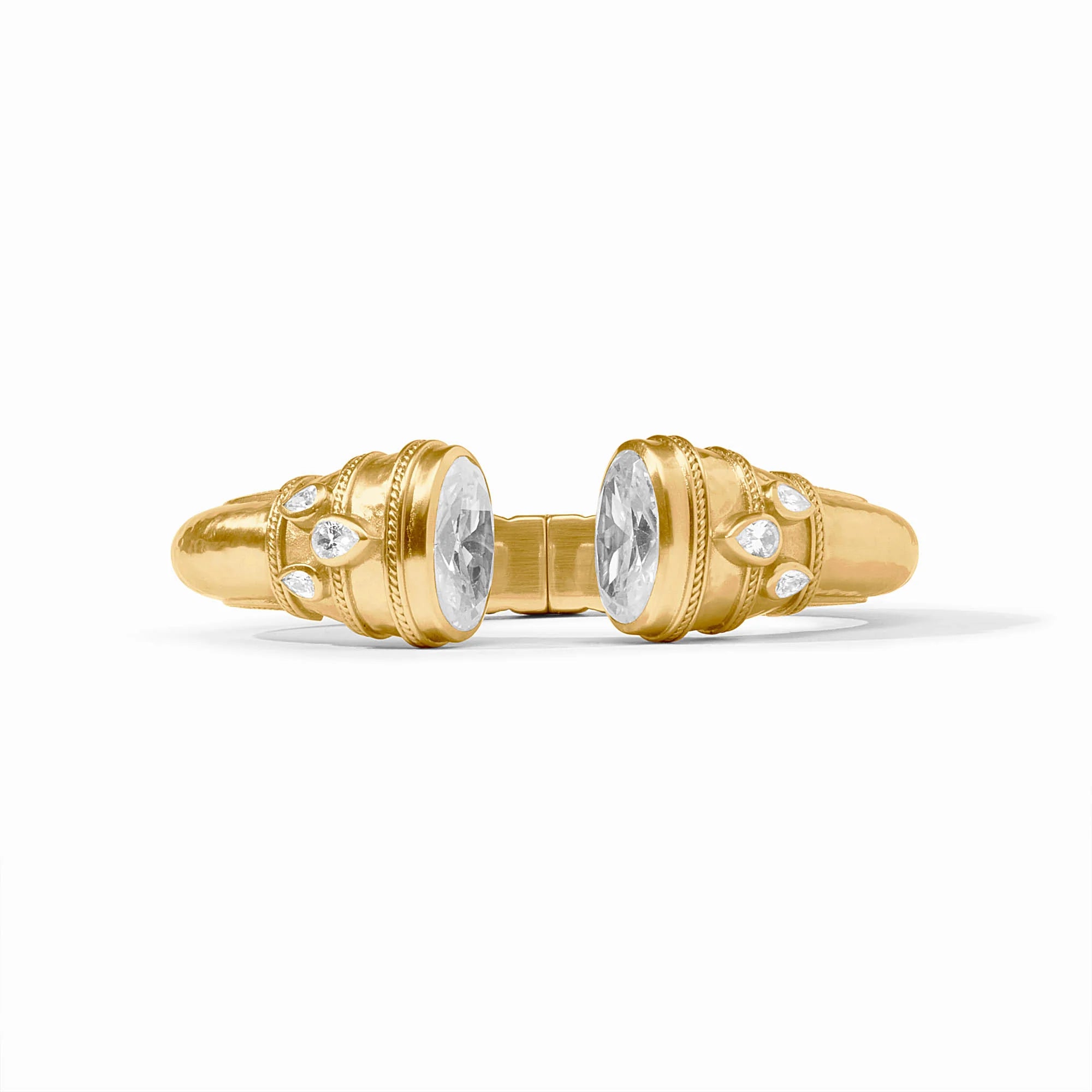 Cannes Cuff, Cubic Zirconia