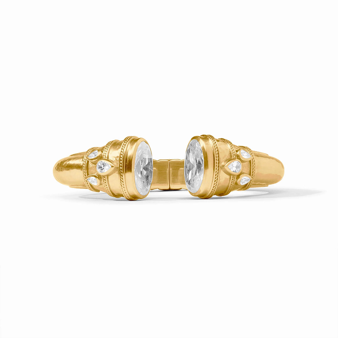 Cannes Cuff, Cubic Zirconia