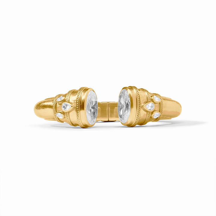 Cannes Cuff, Cubic Zirconia
