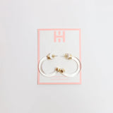 Clear Hoops