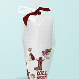 College Station Pattern Cups