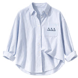 Sorority Oxford Shirt