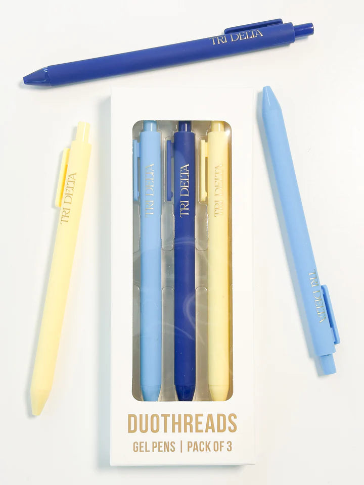 Sorority Pen Set