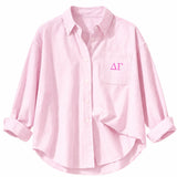 Sorority Oxford Shirt