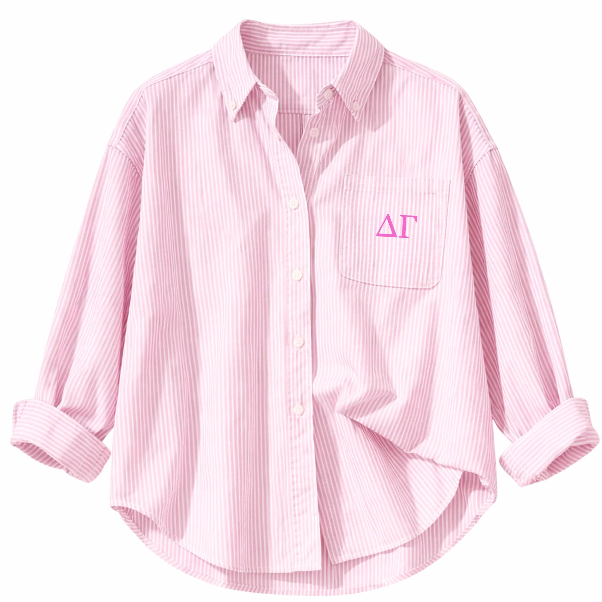 Sorority Oxford Shirt