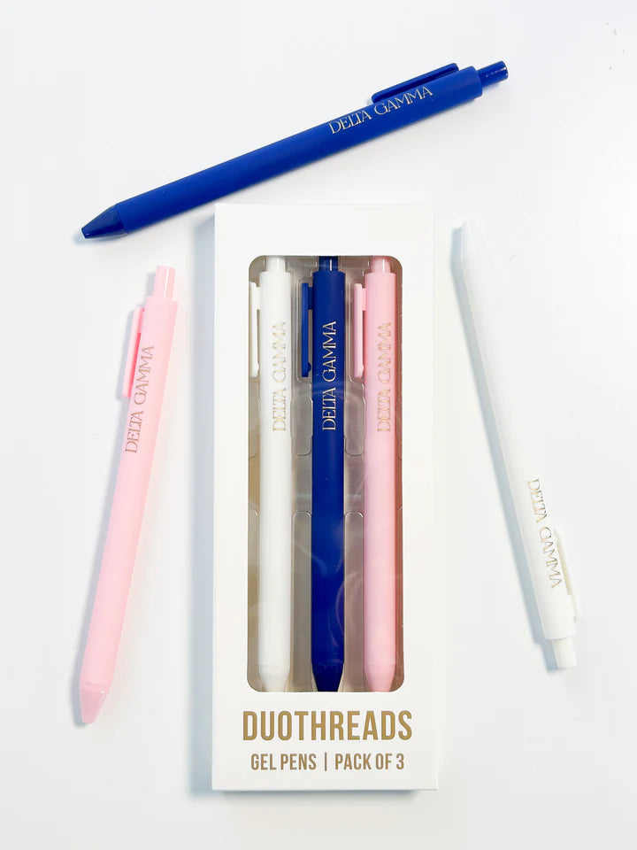 Sorority Pen Set