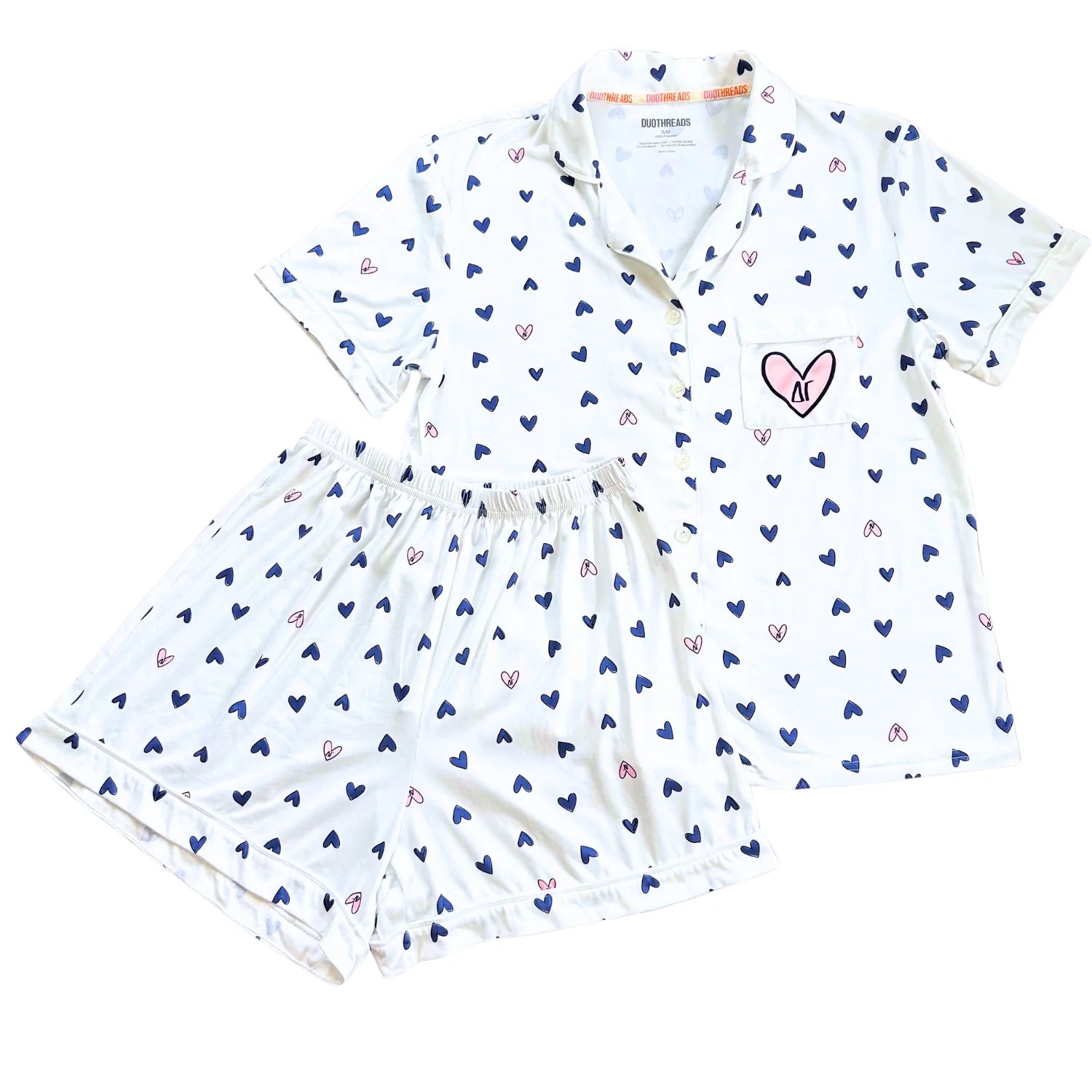 Sorority PJ Set