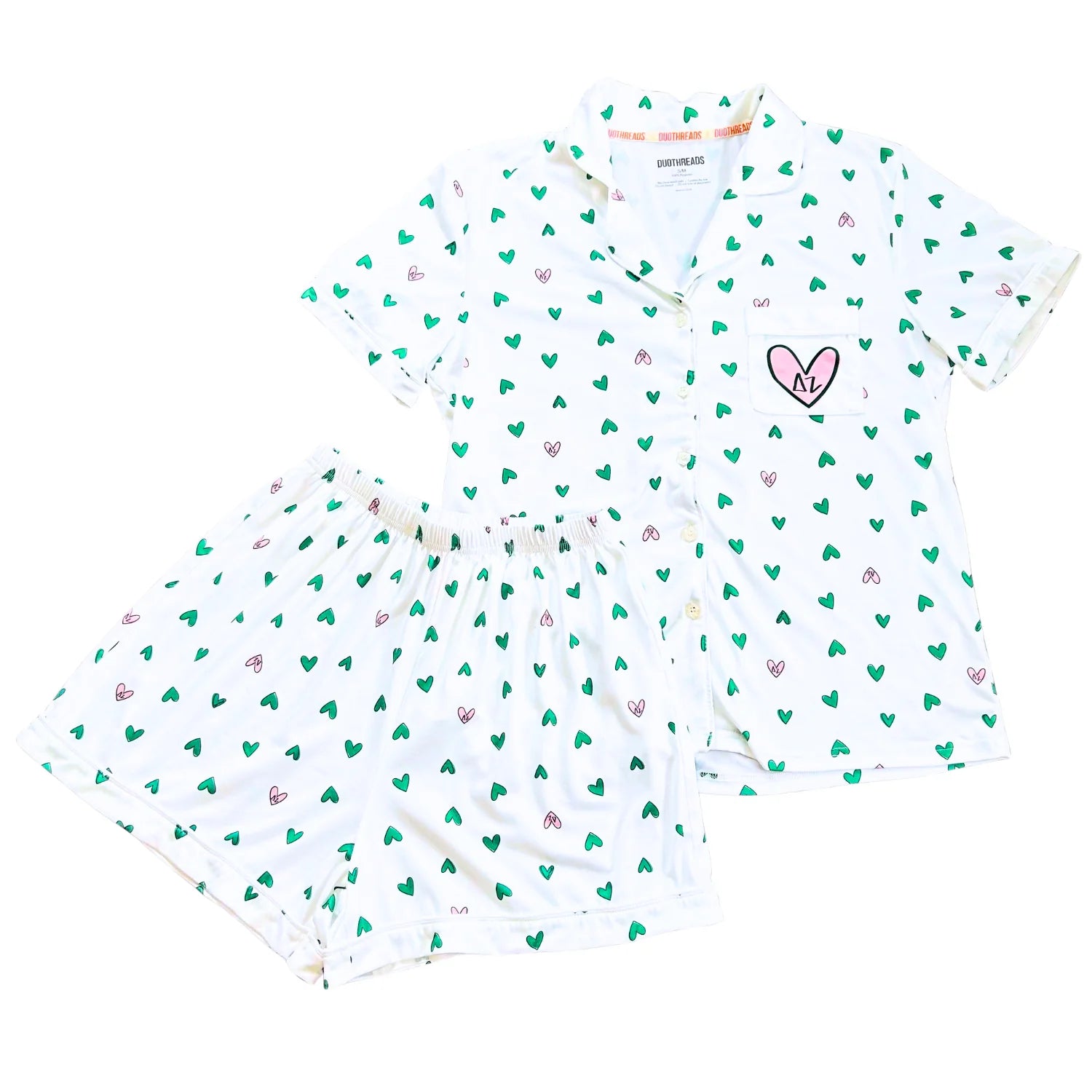 Sorority PJ Set