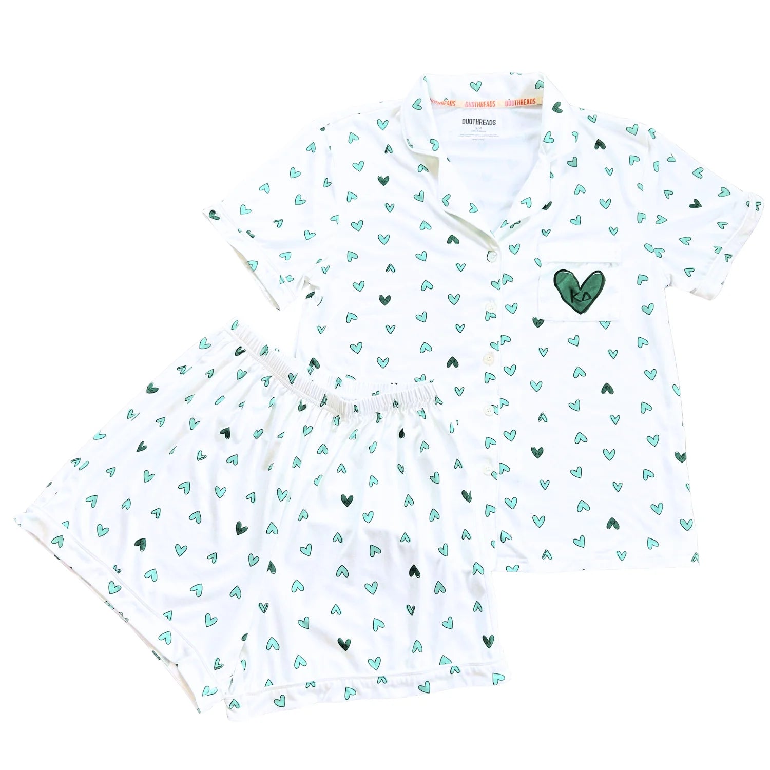Sorority PJ Set