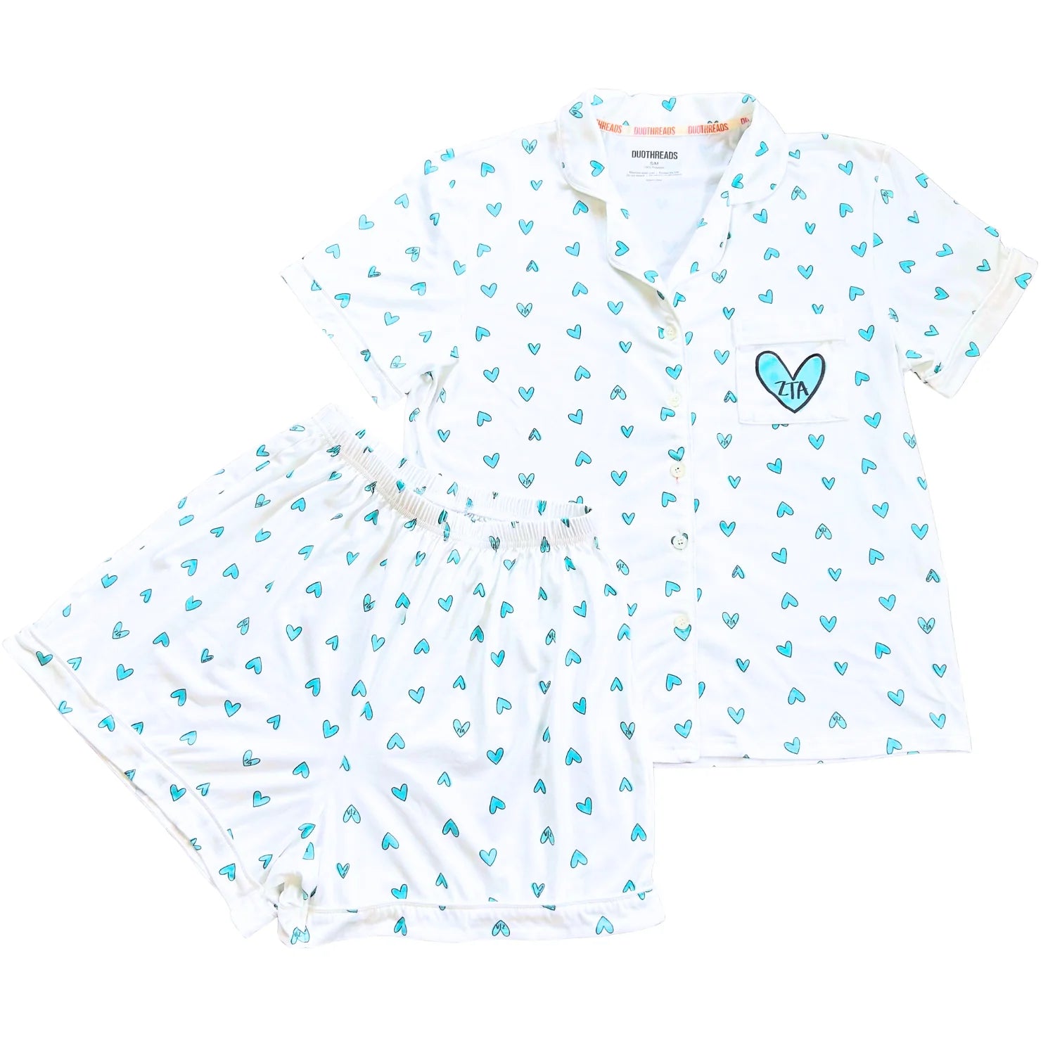 Sorority PJ Set