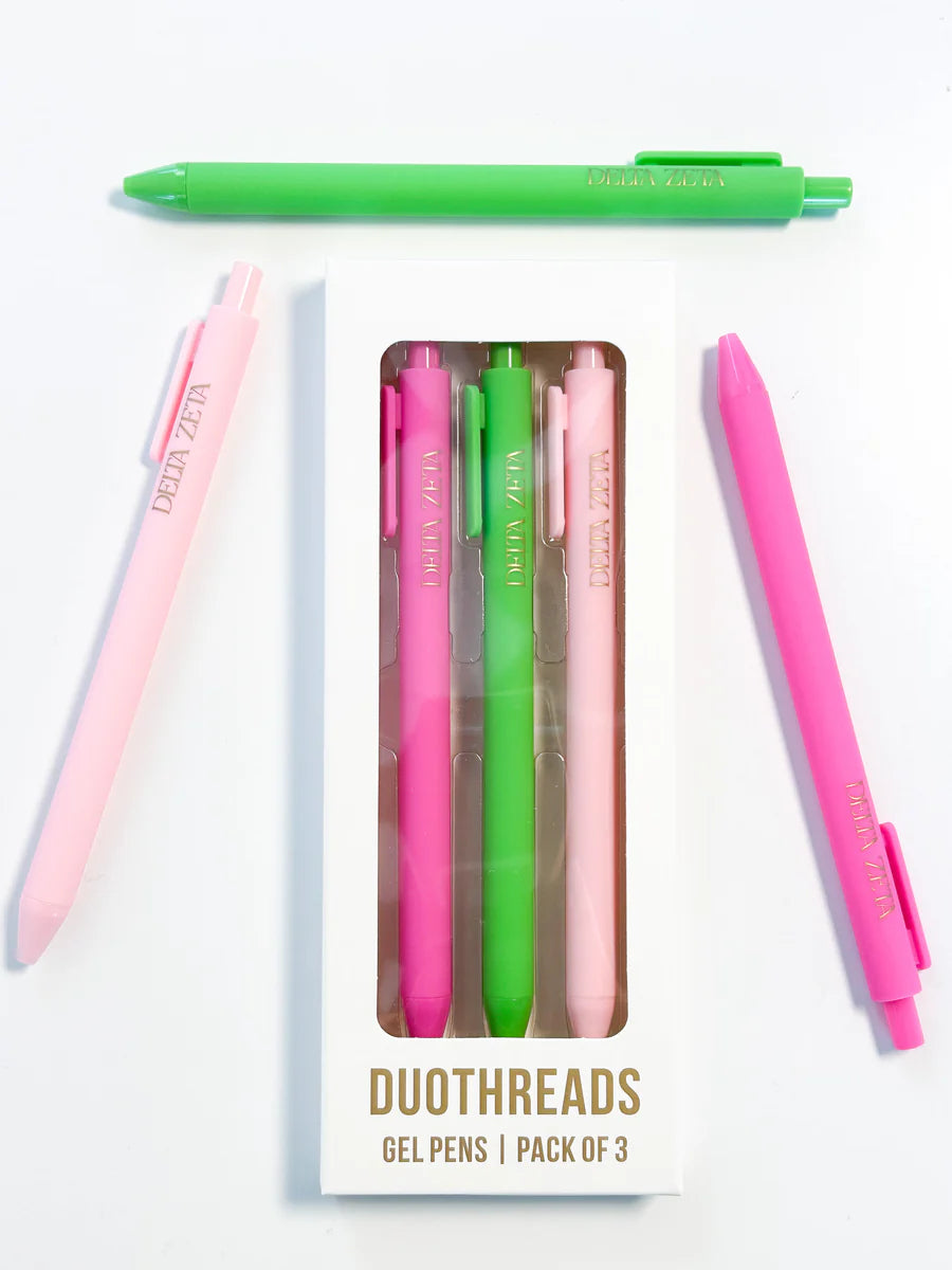 Sorority Pen Set