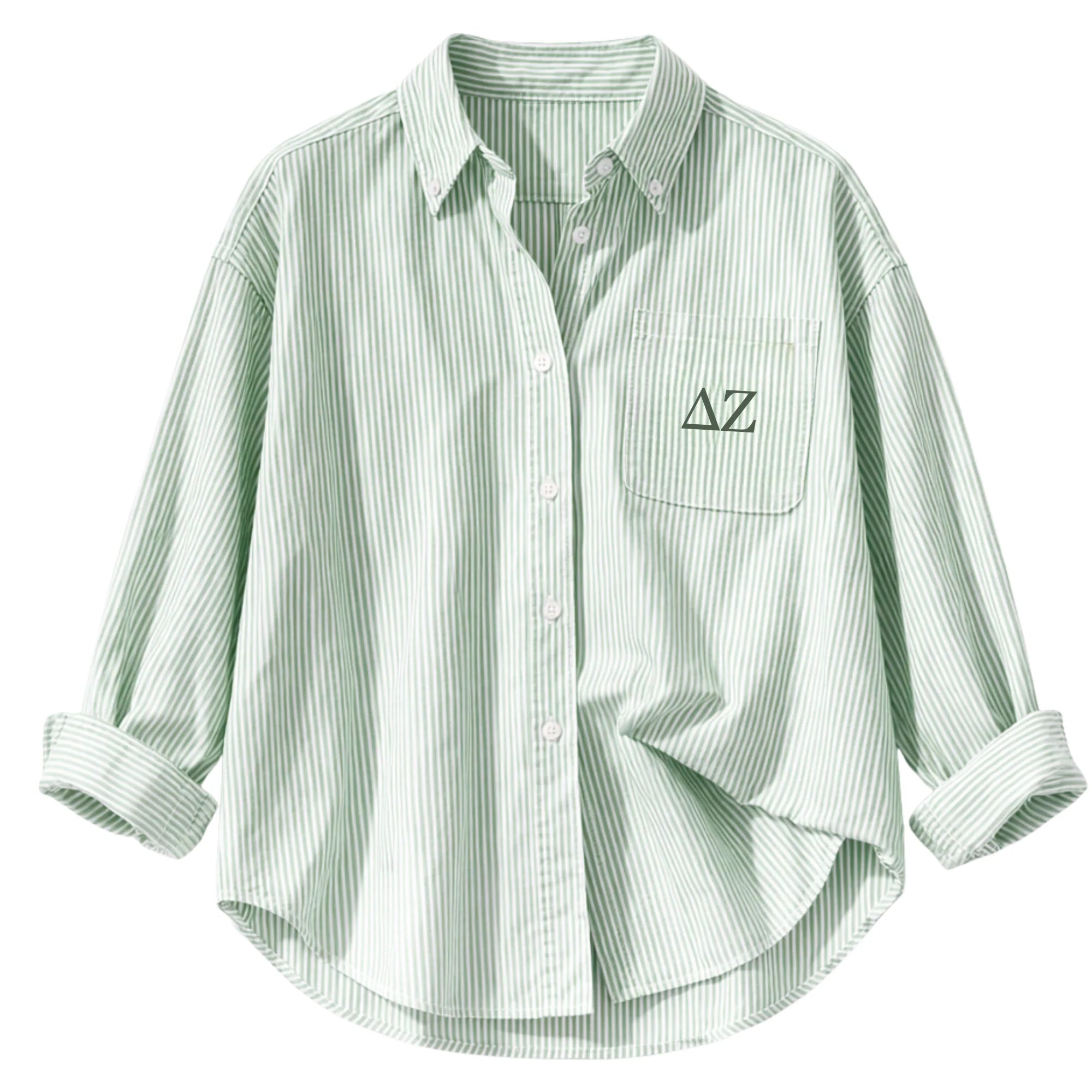 Sorority Oxford Shirt
