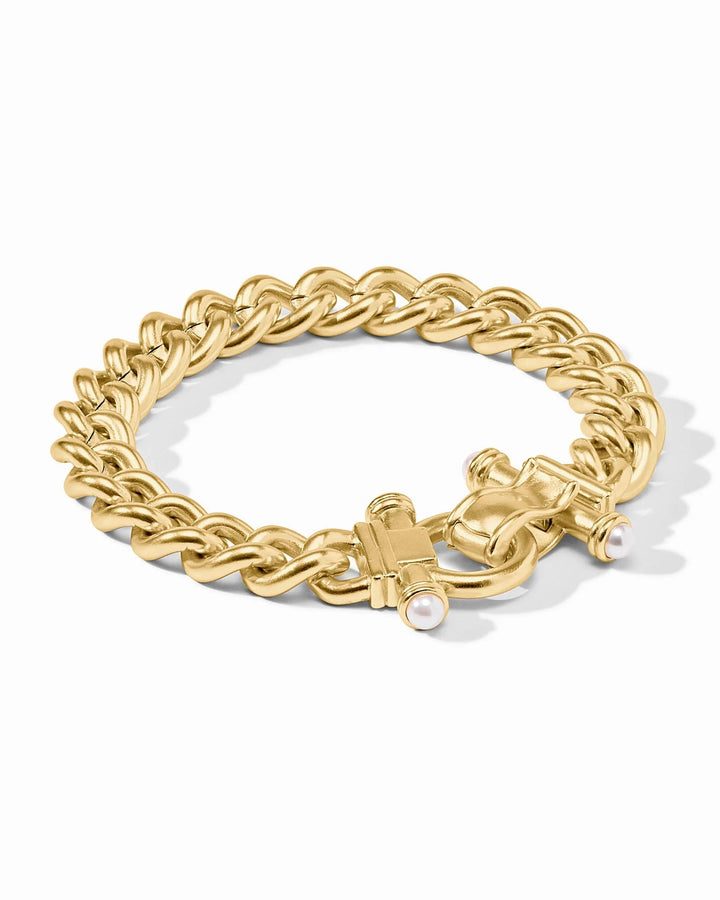 Dolce Demi Link Bracelet, Pearl