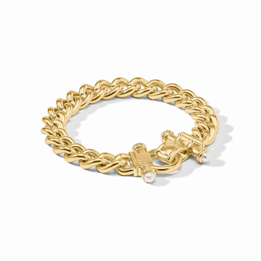 Dolce Demi Link Bracelet, Pearl