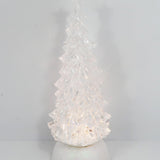 Swirly Glitter Revolving Tree